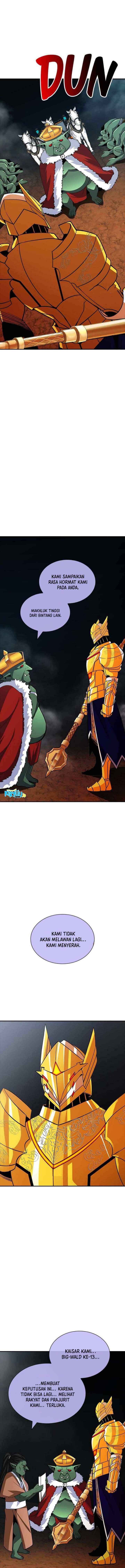 I have an SSS-rank Trait, but I want a Normal Life chapter 52 halaman 18