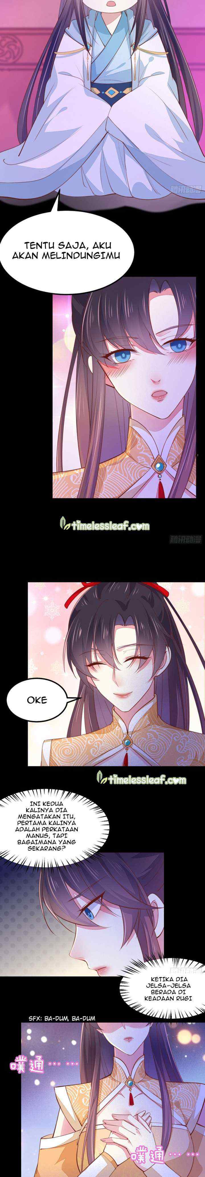 Pupillary Master chapter 120.2 halaman 5