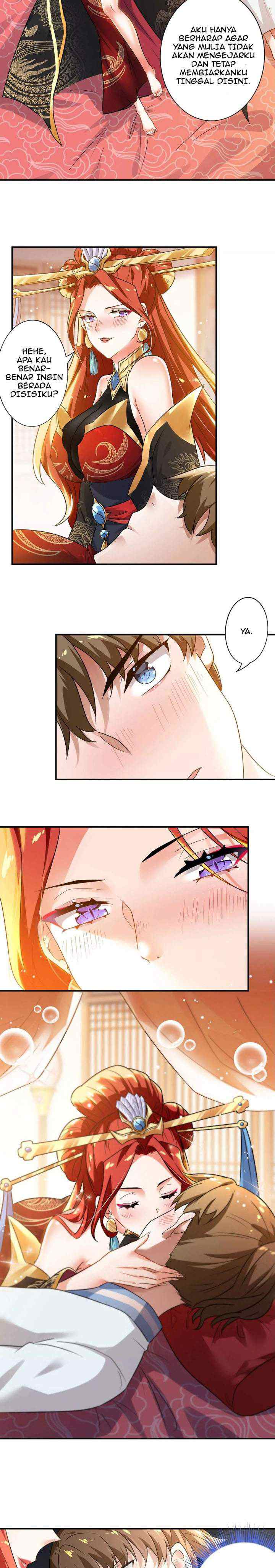 Rules As A Monarch Under The Skirts chapter 2 halaman 10