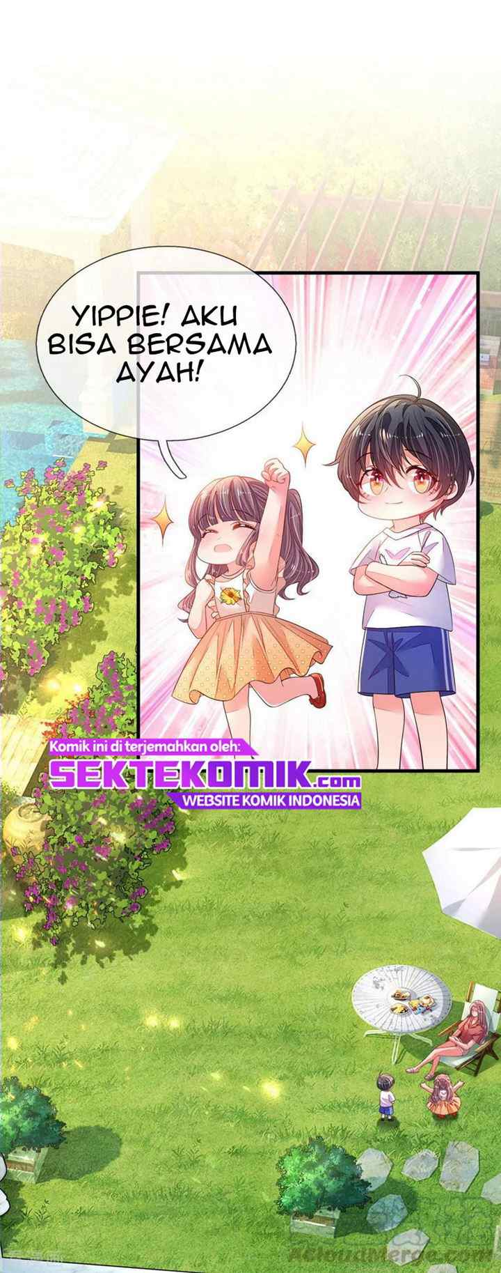 Mommy Is Coming, Daddy Watch Out! chapter 27 halaman 6
