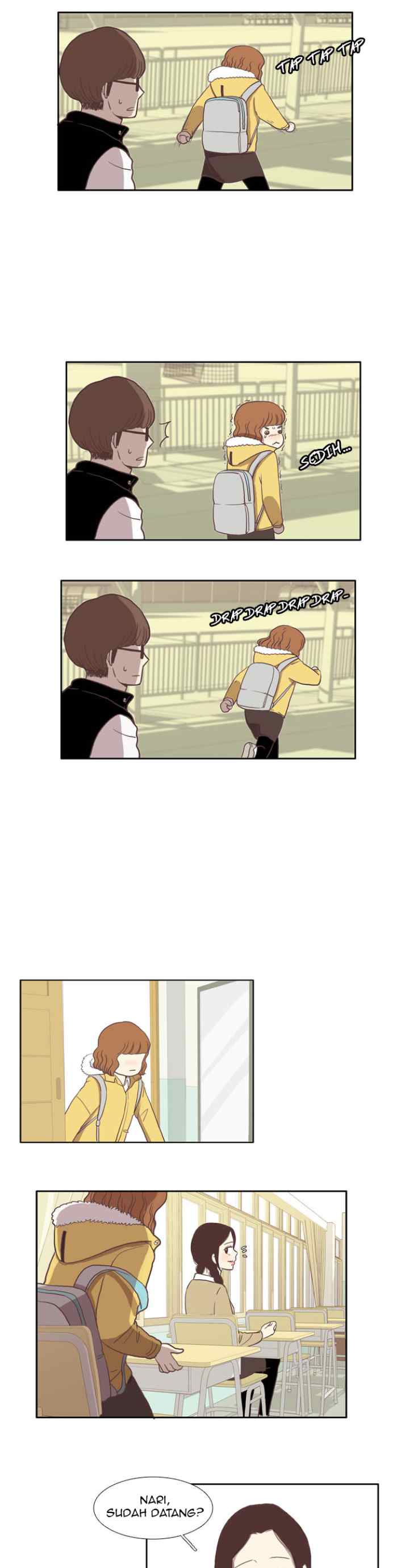 Odd Girls Out S1 chapter 21 halaman 4