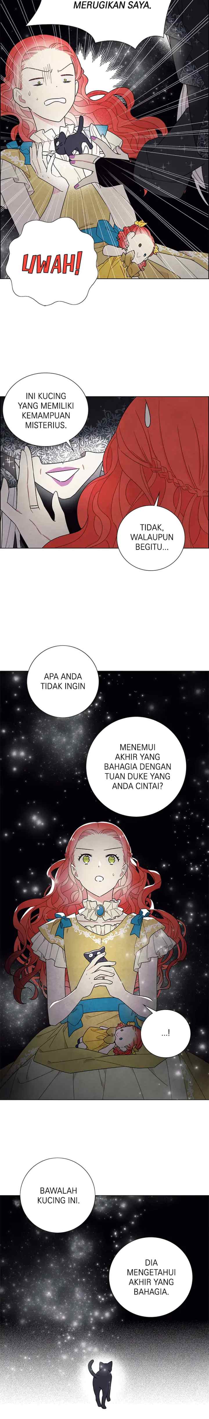 I Took the Male Lead's First Time chapter 63 halaman 12