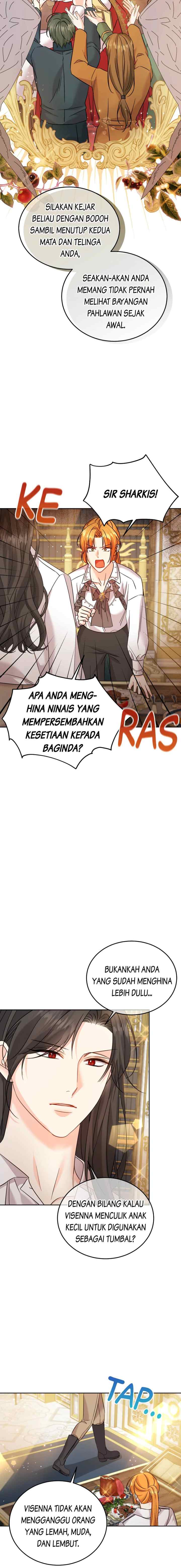 Saving the Villain Who was Abandoned by the Female Lead chapter 69 halaman 13