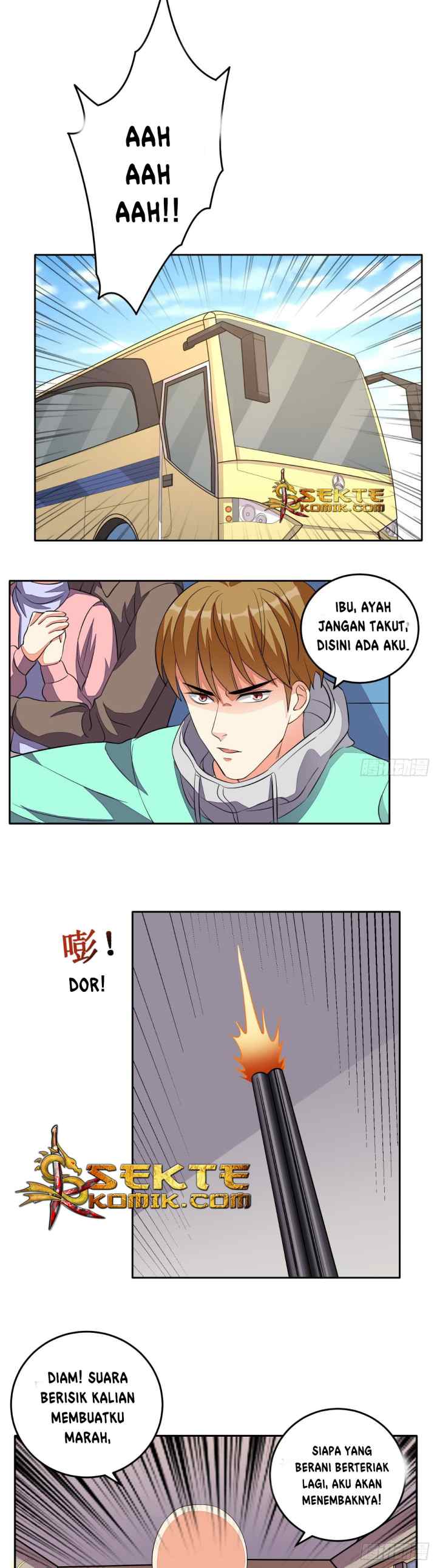 Super WECHAT chapter 24 halaman 7
