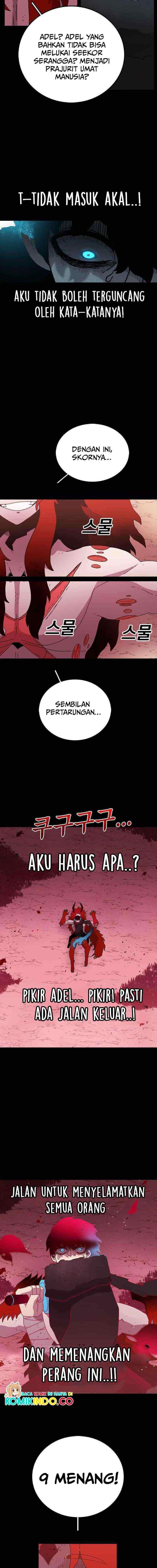 The House Without Time chapter 18 halaman 14