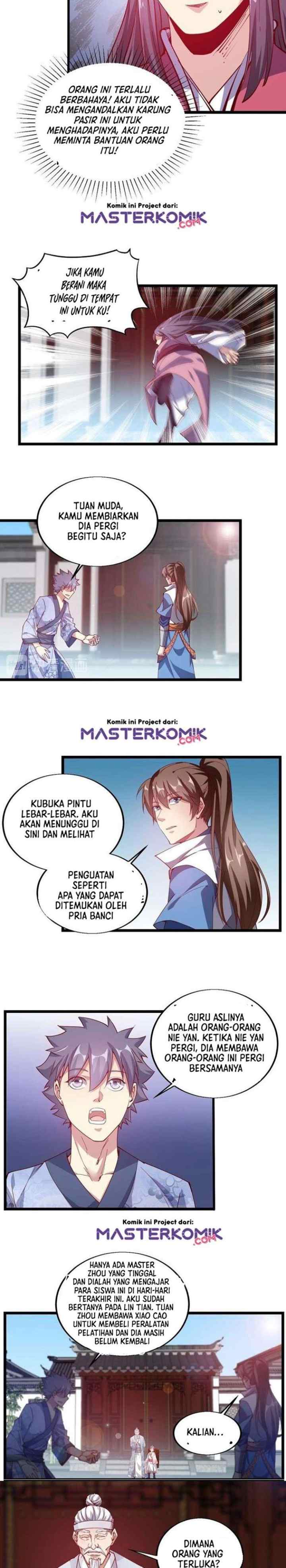 Return of The Avenger chapter 45 halaman 6