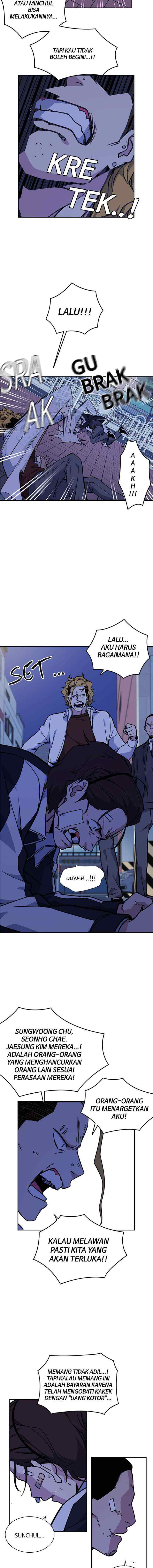 Kenkyu Gurupu chapter 62 halaman 5