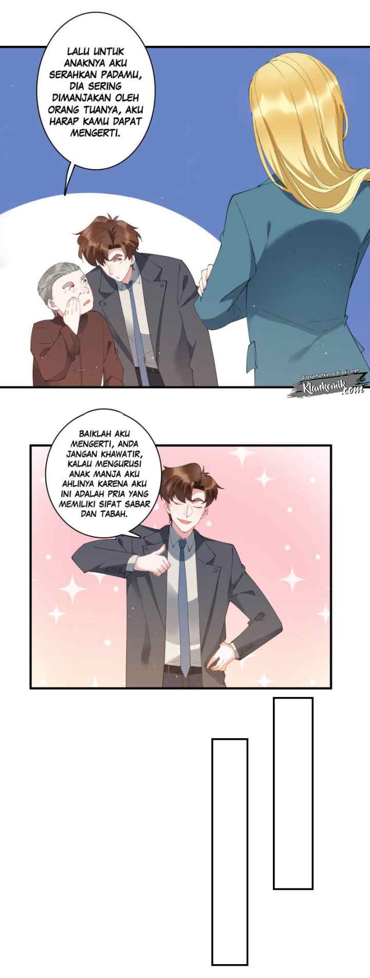 Beautiful Boss Cold-Hearted chapter 67 halaman 12