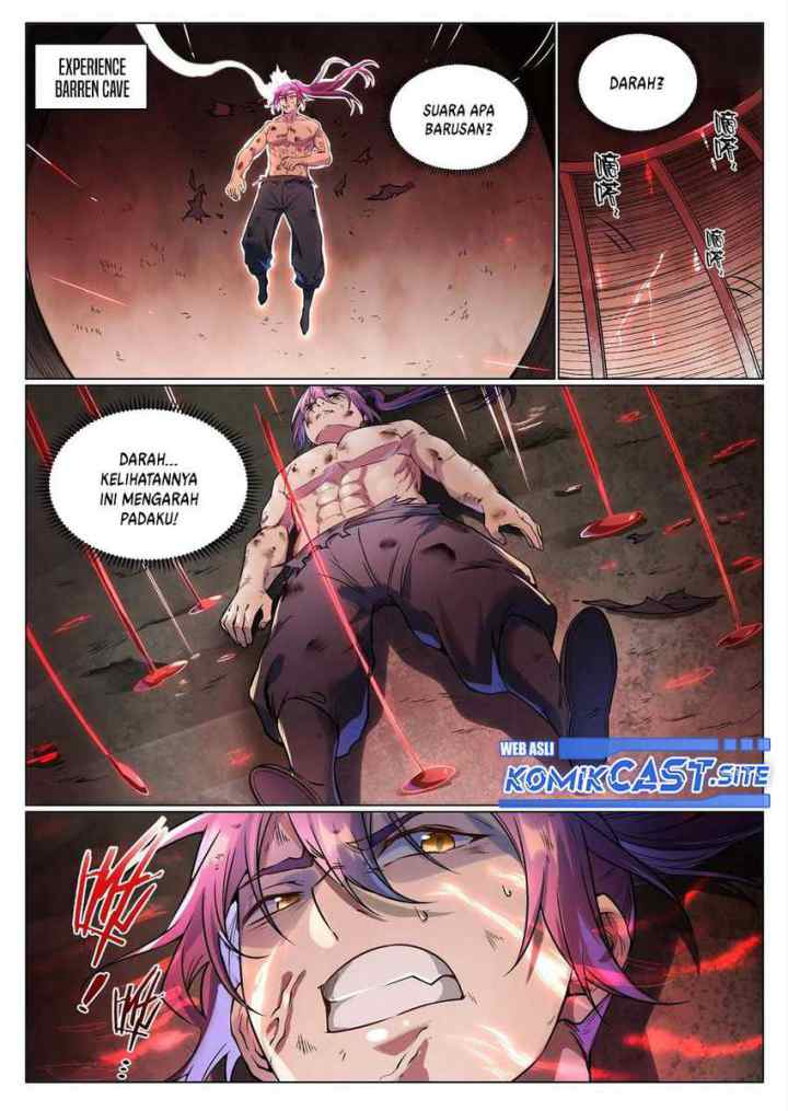 Apotheosis chapter 997 halaman 6