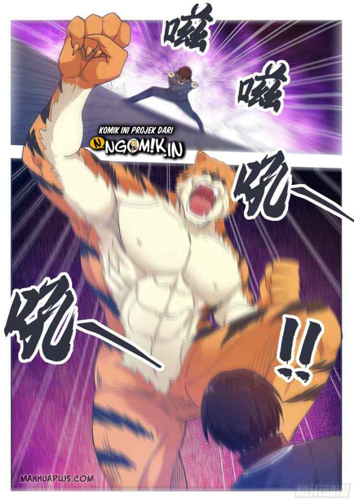 The Strongest God King chapter 168 halaman 4