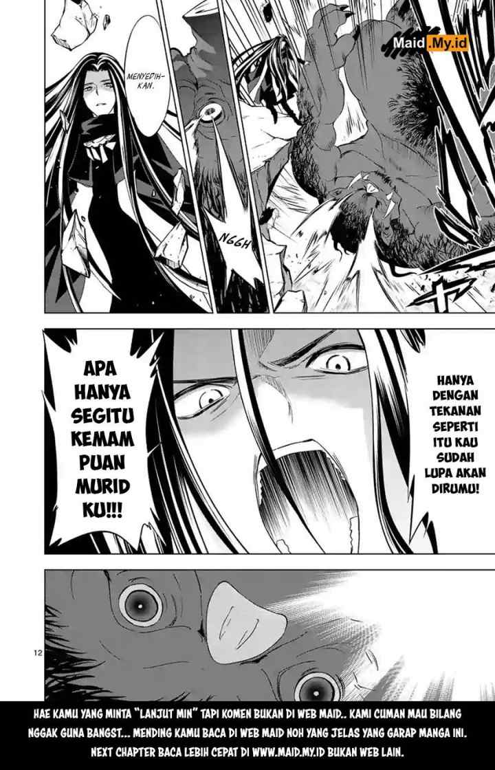 Shijou Saikyou Orc-san no Tanoshii Tanetsuke Harem Zukuri chapter 8.1 halaman 16