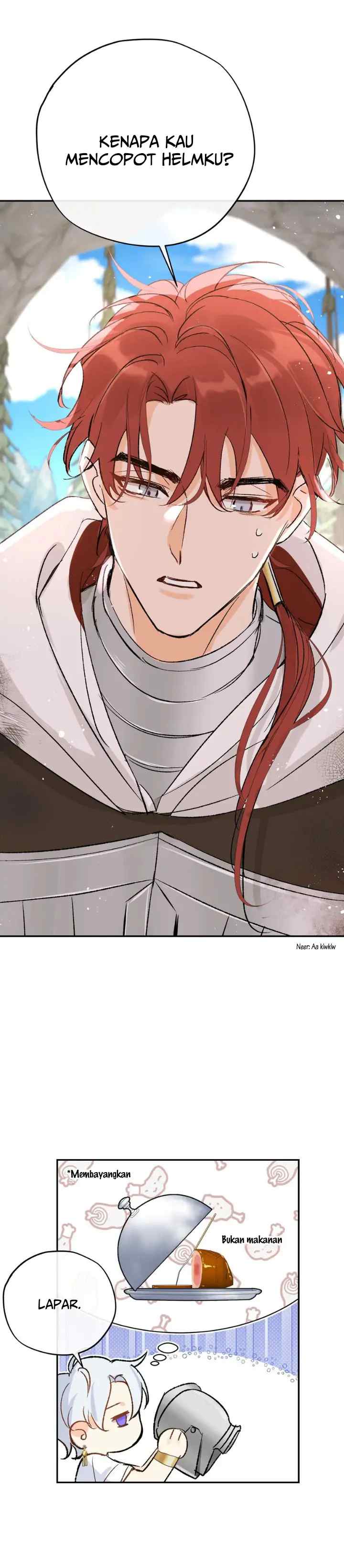 The Priest's Dream Is to Ride the Evil Dragon of Eternit chapter 16 halaman 11