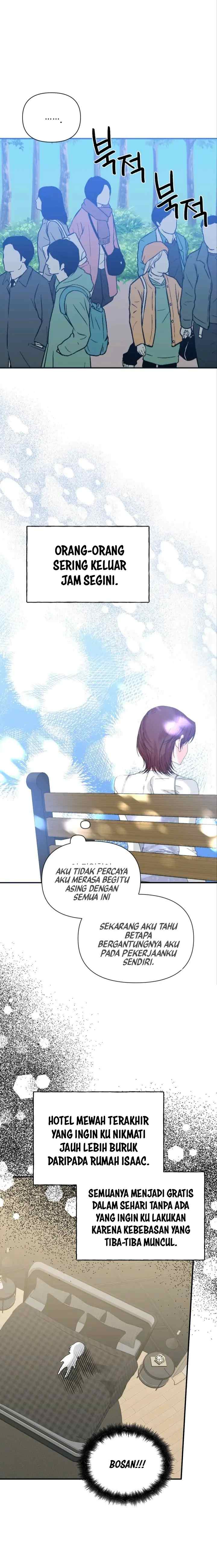 Happy Ending for the Time-Limited Villainess chapter 101 halaman 13