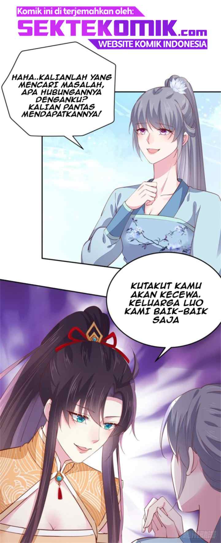Pupillary Master chapter 115.1 halaman 5