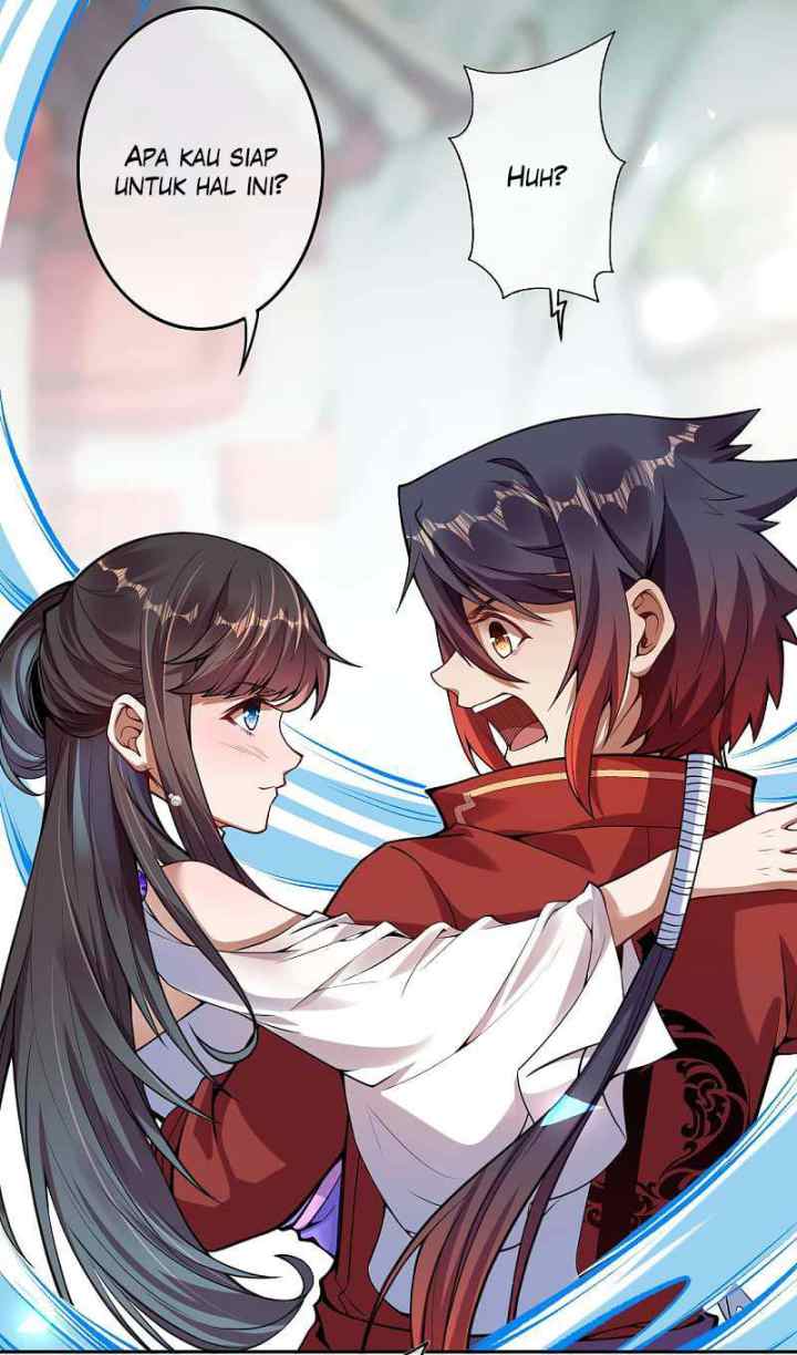 Invincible Sword Domain chapter 38 halaman 10