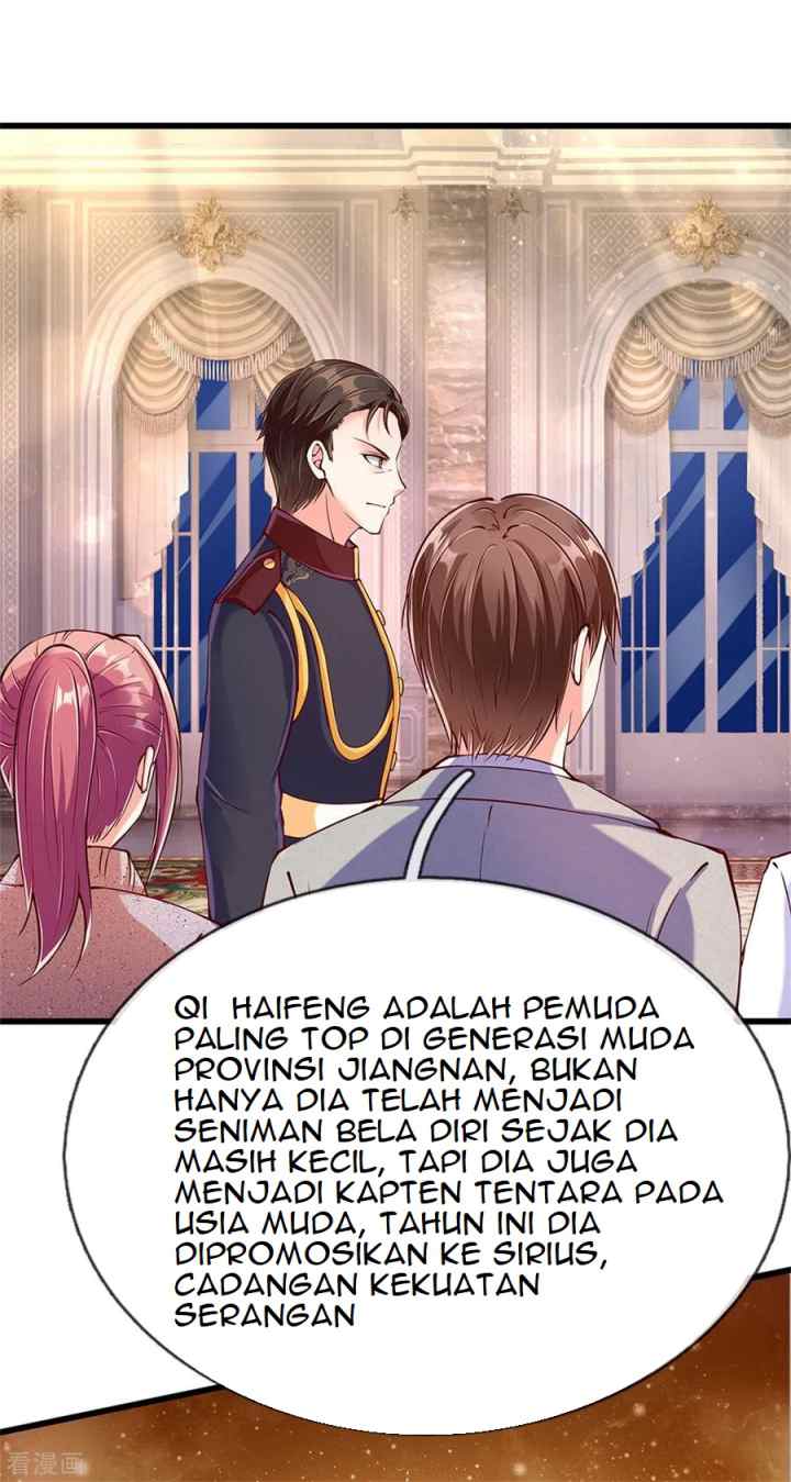 Immortal Daddy Xianzun chapter 104 halaman 9