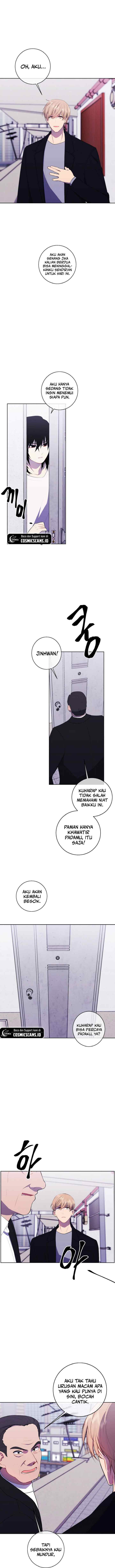 I'm Alone In The Novel chapter 106 halaman 9