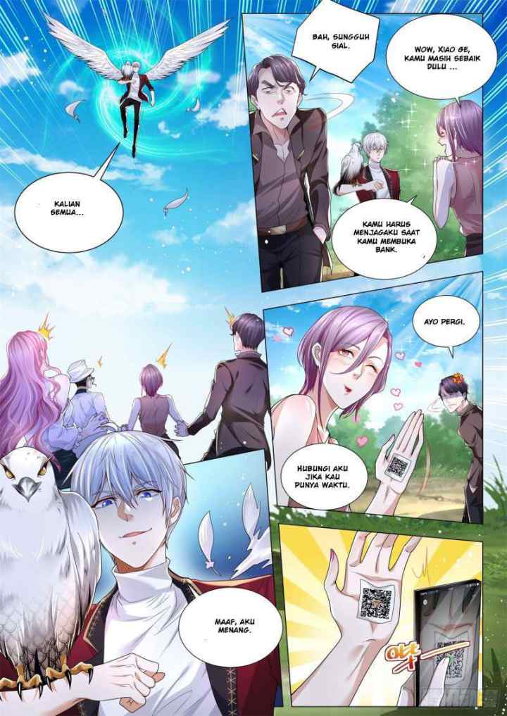 Shen Hao's Heavenly Fall System chapter 258 halaman 6