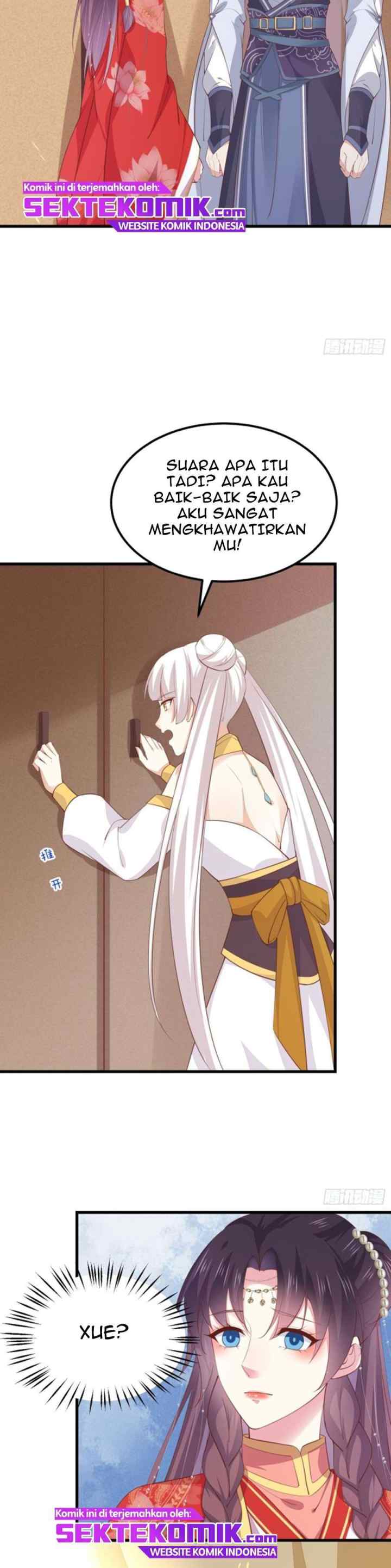 Pupillary Master chapter 128.1 halaman 5
