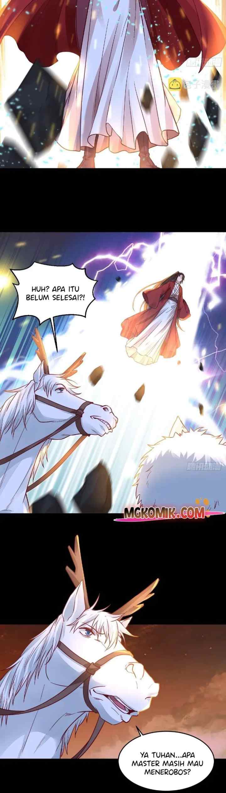The Ghostly Doctor chapter 501 halaman 15