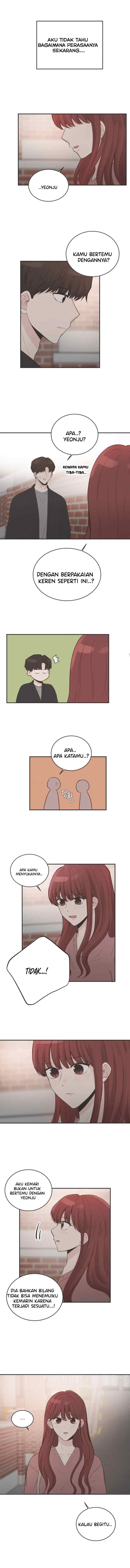 Exchange Male and Female chapter 85 halaman 13