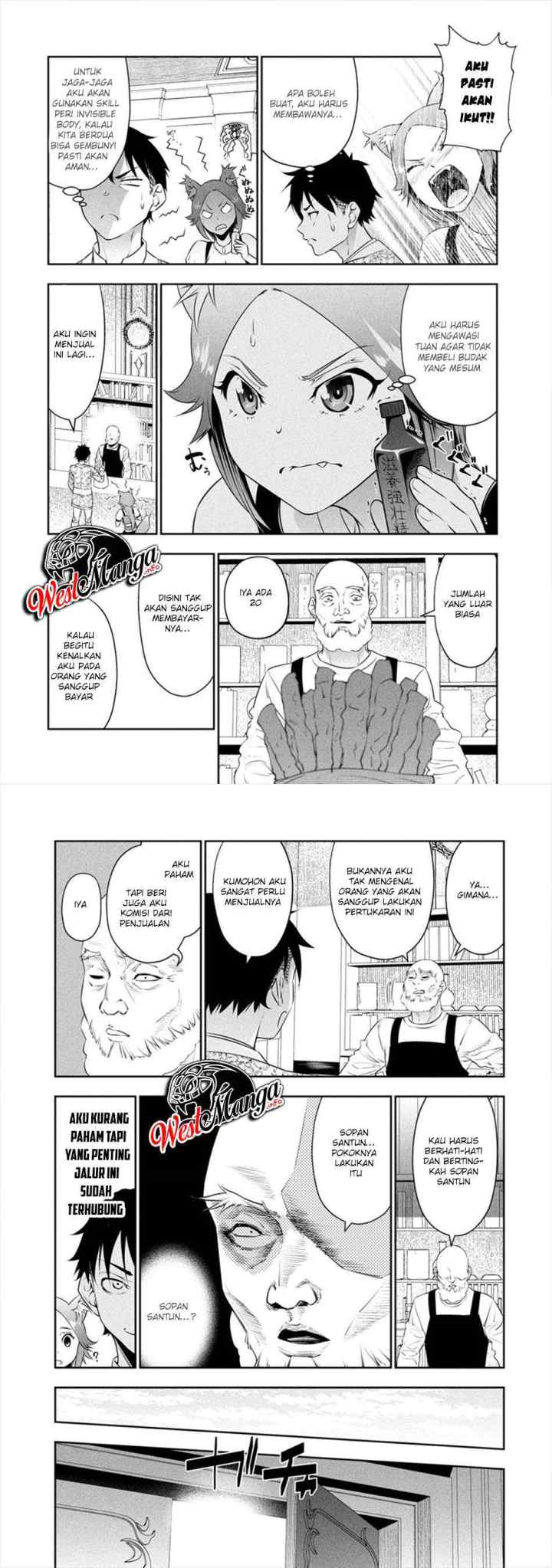 Bocchi Tenseiki chapter 7 halaman 6