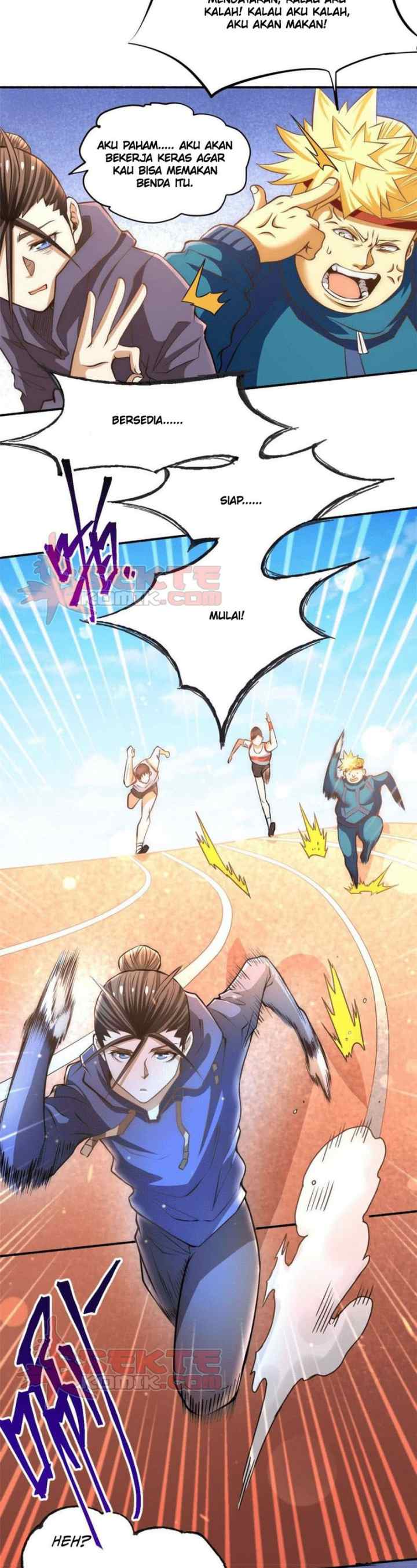 Almighty Master chapter 40 halaman 4