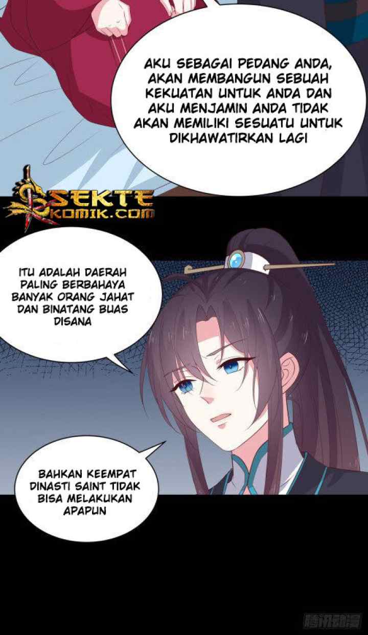 Pupillary Master chapter 54.1 halaman 6