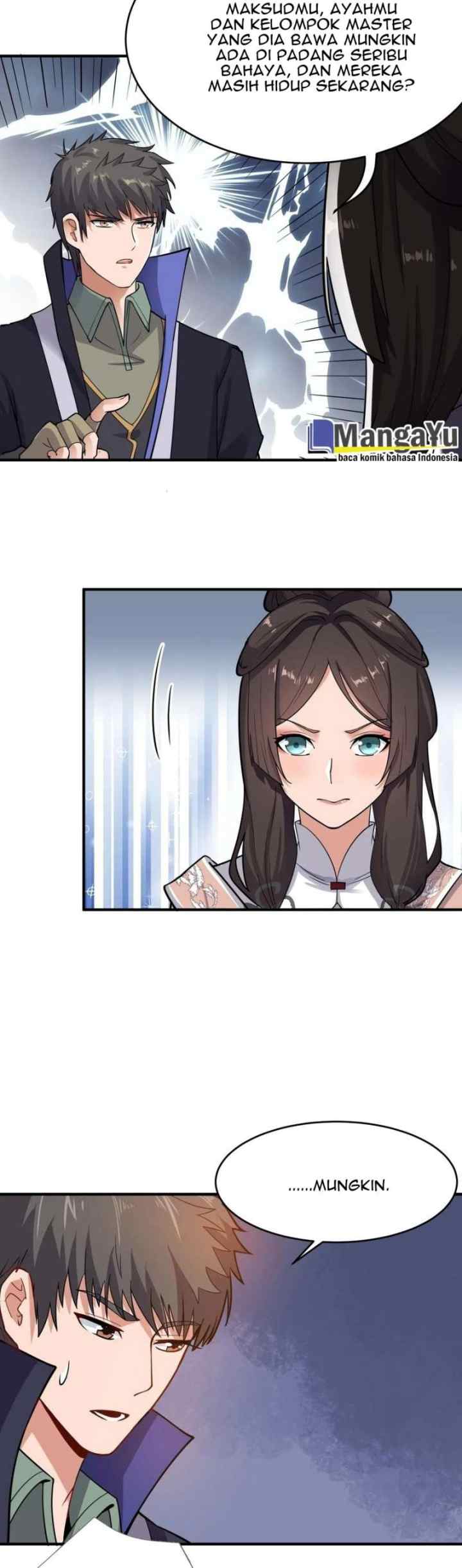First Dragon (Yuanlong) chapter 112 halaman 4
