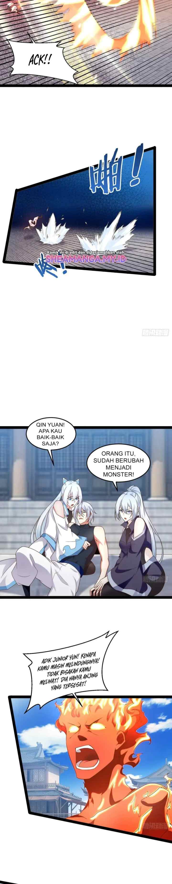 Starting From Maximum Charm Points chapter 21 halaman 16