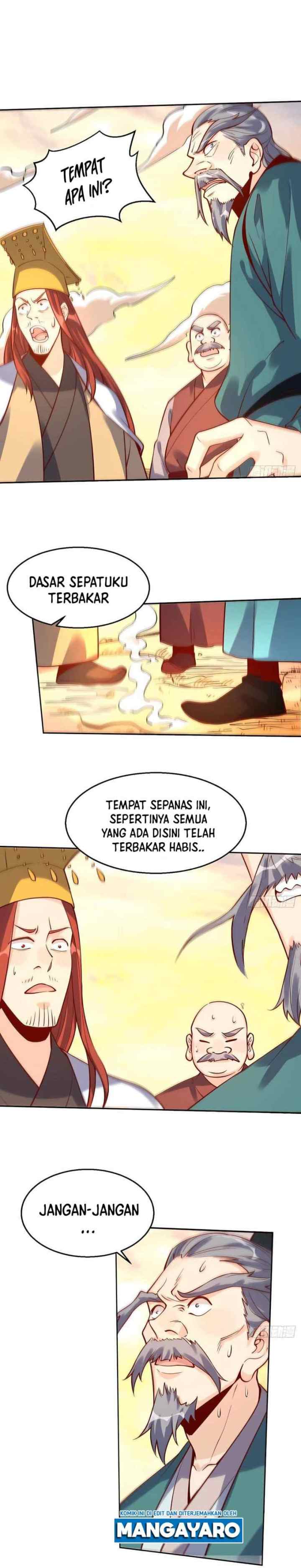 I'm Actually A Cultivation Bigshot chapter 102 halaman 13