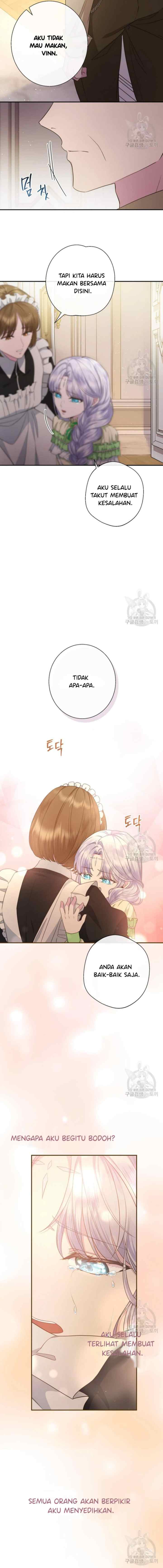 The Blooming Violet in the Back Garden chapter 12 halaman 5
