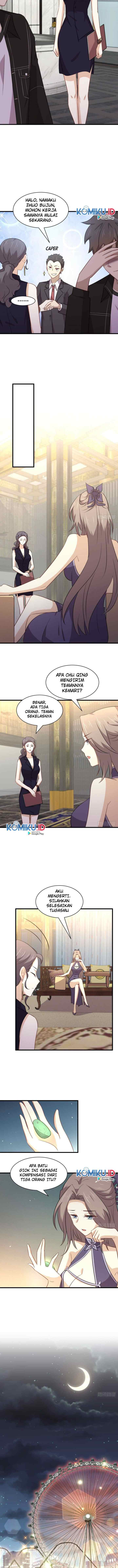 Immortal Swordsman in The Reverse World chapter 156 halaman 4
