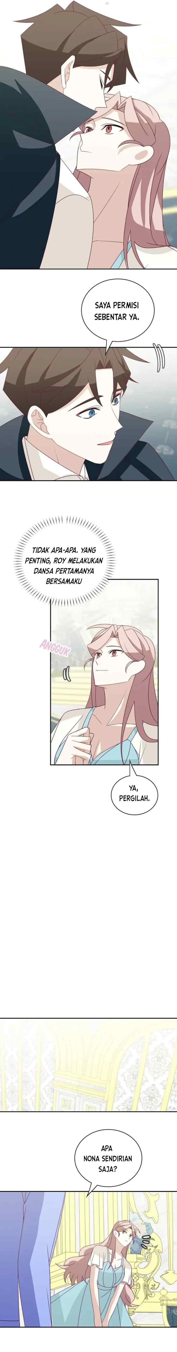 The Male Lead is Mine chapter 38 halaman 8