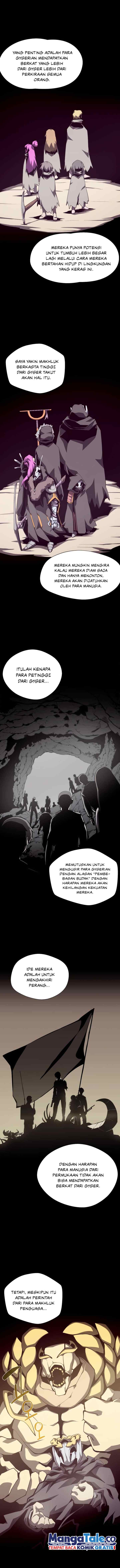 Dungeon Odyssey chapter 77 halaman 4