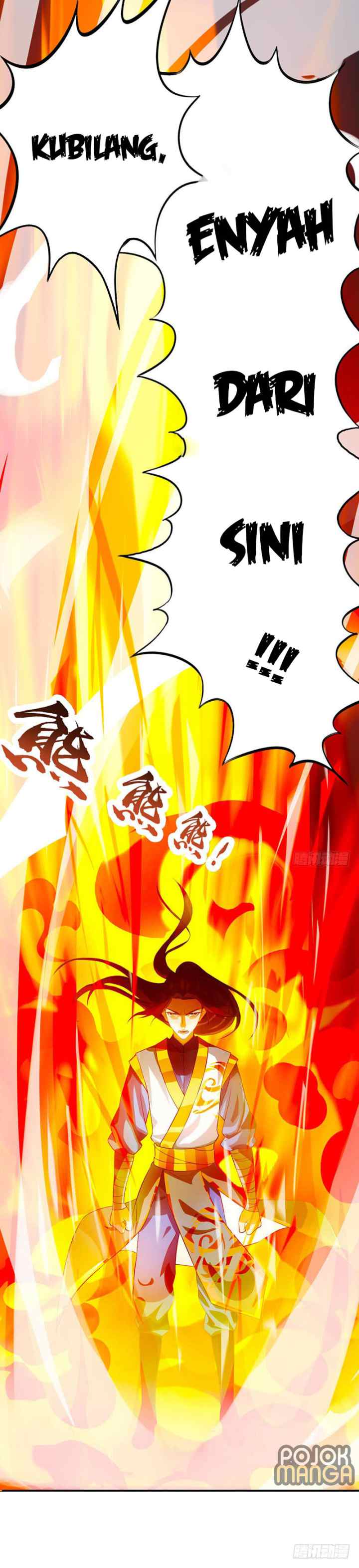 Dominate The Three Realms chapter 5 halaman 5