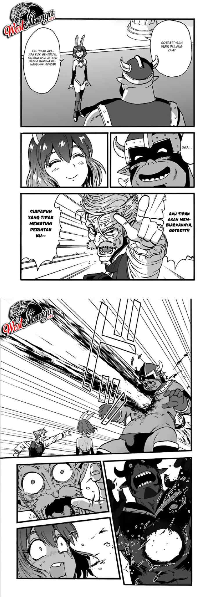 Makikomarete Isekai Teni suru Yatsu wa, Taitei Cheat chapter 23 halaman 11