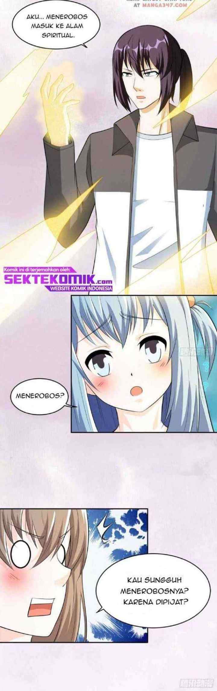 Cultivators In The City chapter 113 halaman 11