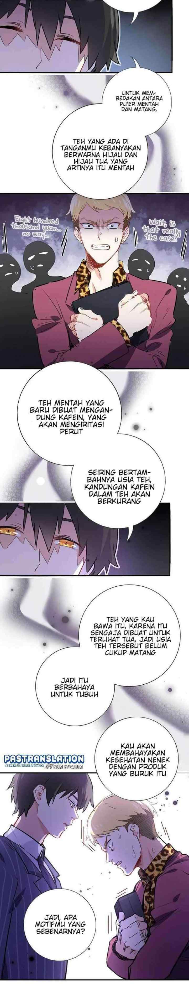 I Am Han Sanqian chapter 2 halaman 4