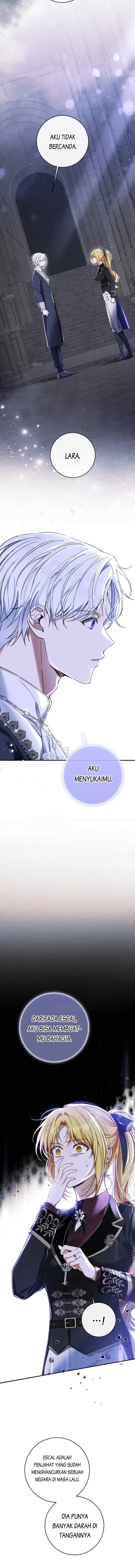 I Tamed the Crazy Marquis chapter 73 halaman 7