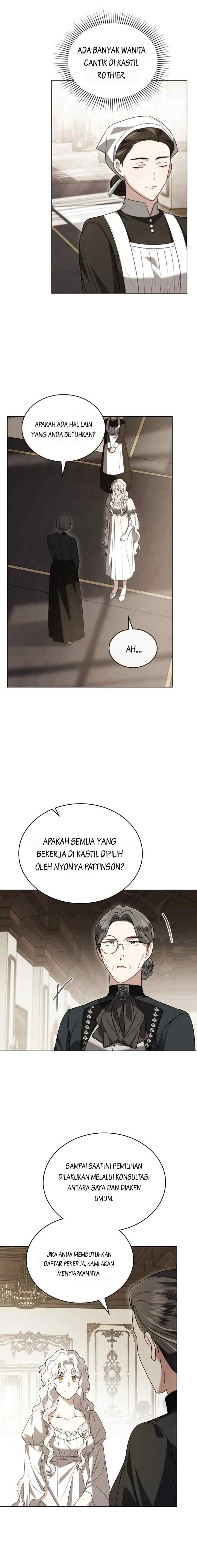 Just a Contract Marriage chapter 24 halaman 14