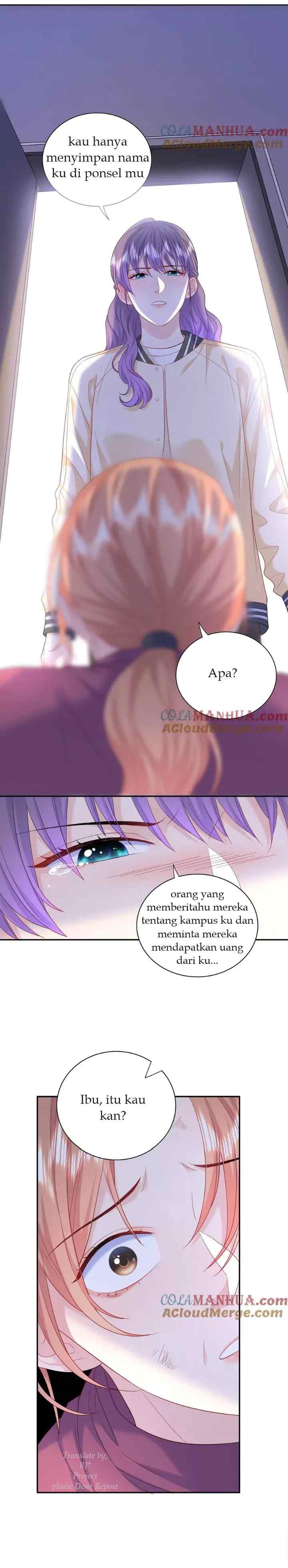 I Know What You Think chapter 60 halaman 10