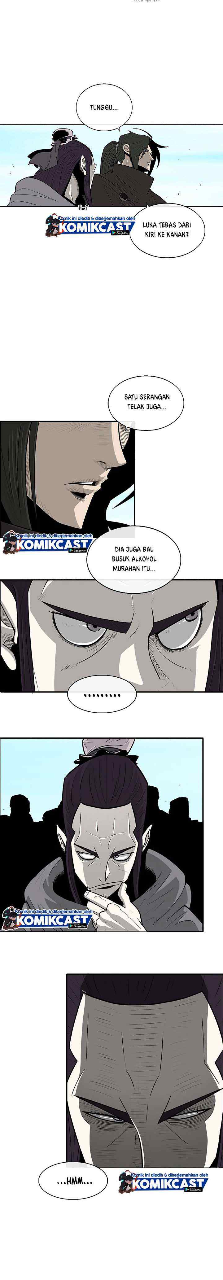 Legend of the Northern Blade chapter 83 halaman 4