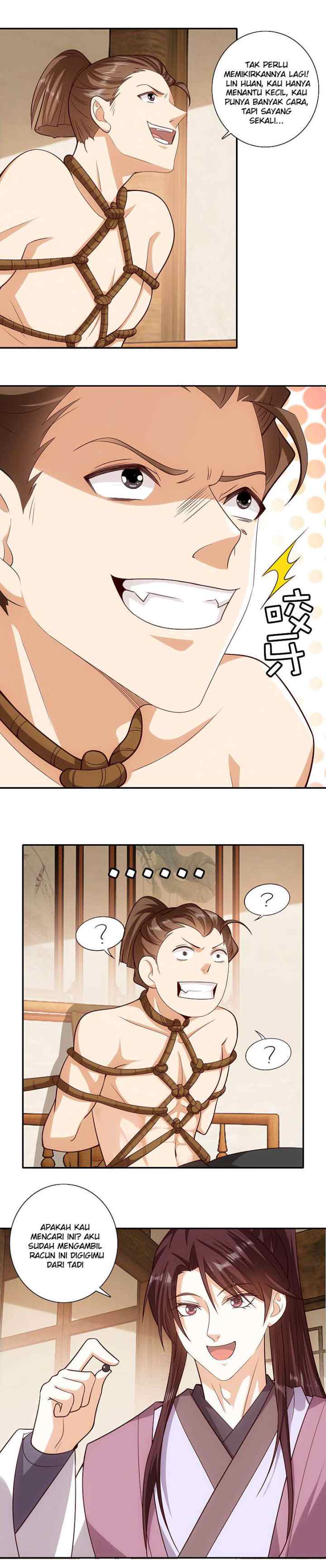 Best Son-In-Law chapter 32 halaman 6