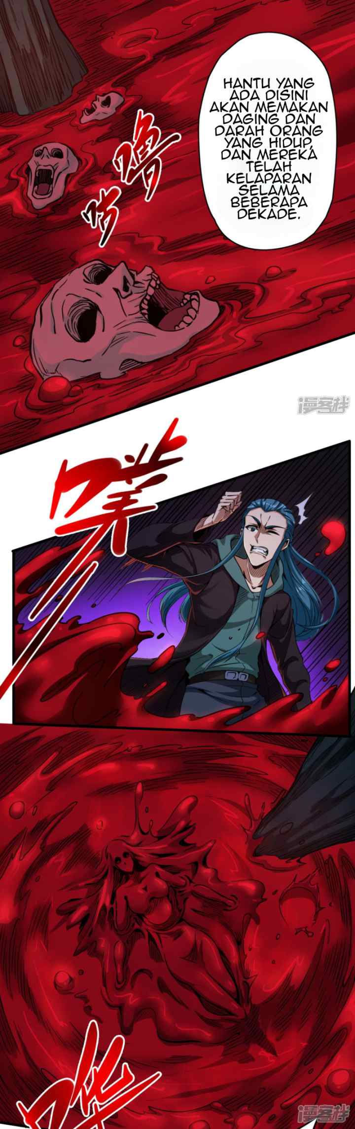 Return To The Earth And Be A God Stick chapter 29 halaman 12