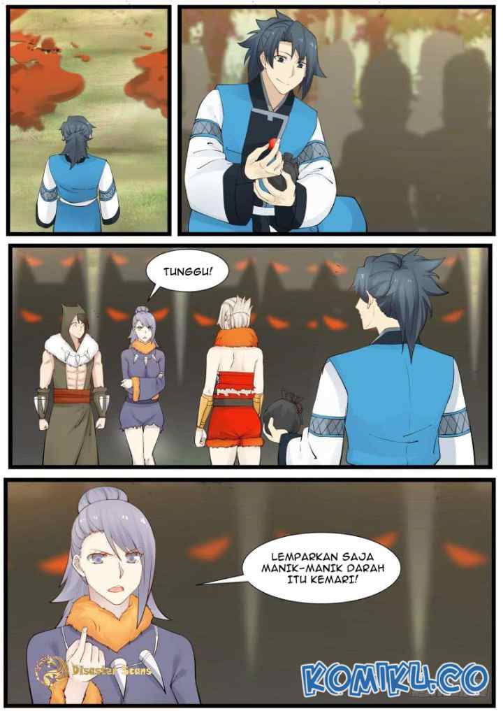 Martial Peak chapter 178 halaman 6