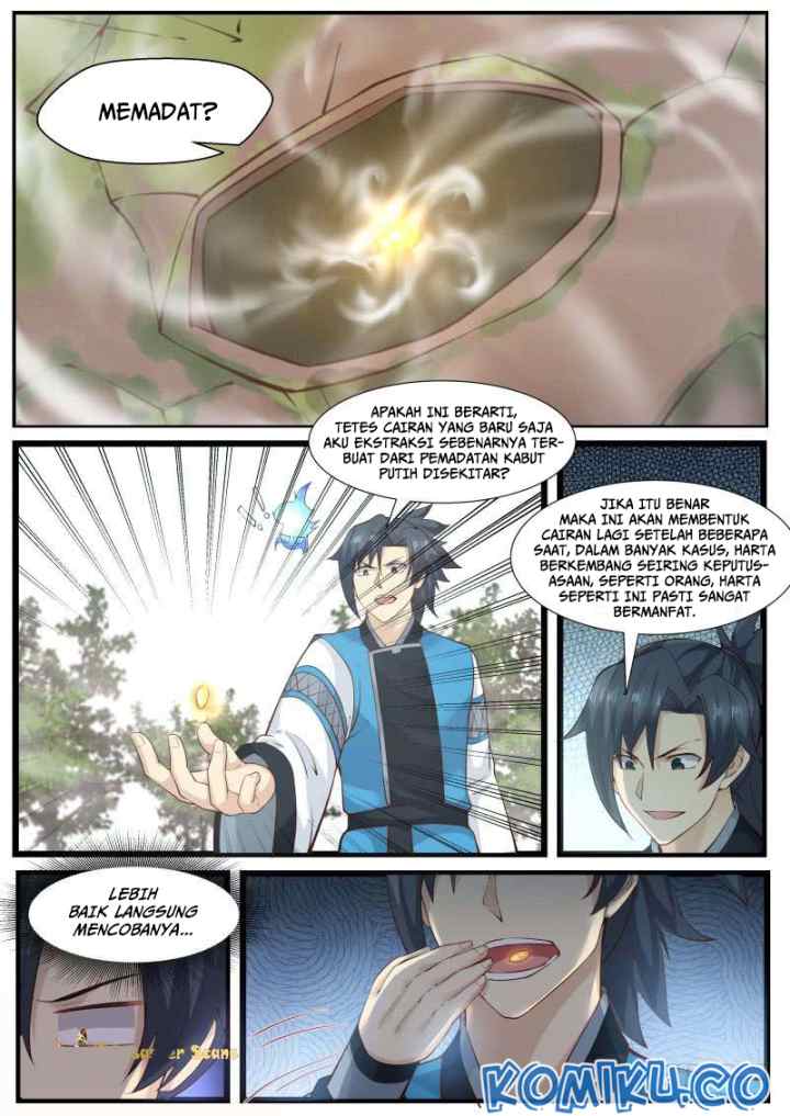 Martial Peak chapter 192 halaman 4