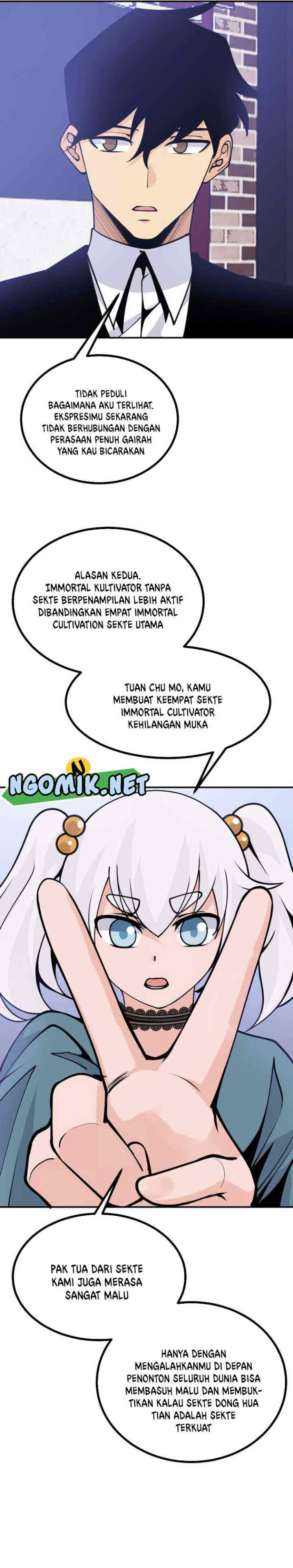 OP After 30 Days Of Sign-In chapter 41 halaman 5