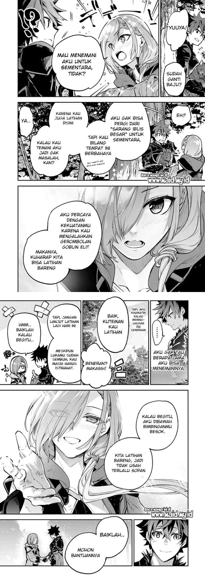 Isekai de Cheat Skill wo te ni Shita ore wa, Genjitsu Sekai wo mo Musou Suru ~Level Up wa Jinsei wo Kaeta~ chapter 17 halaman 14