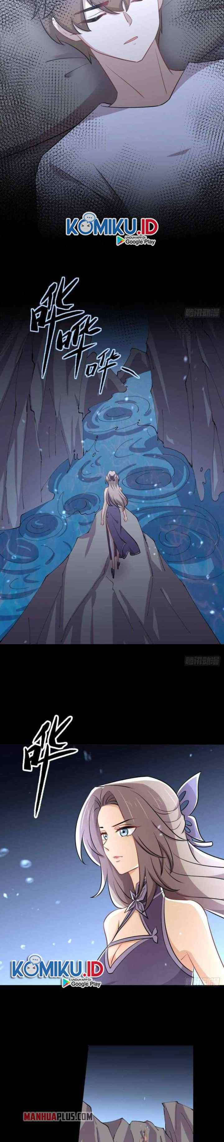 Immortal Swordsman in The Reverse World chapter 277 halaman 11